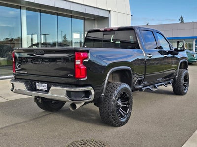 2021 Chevrolet Silverado 2500 HD Base