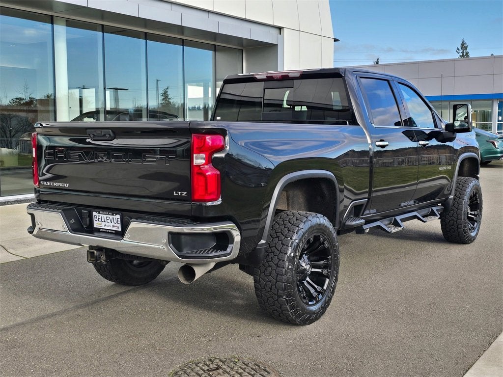 2021 Chevrolet Silverado 2500 HD Base