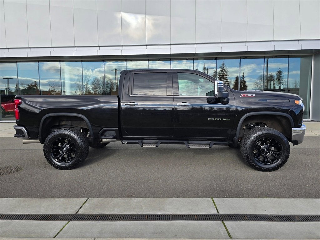2021 Chevrolet Silverado 2500 HD Base