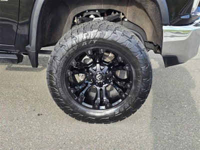 2021 Chevrolet Silverado 2500 HD Base