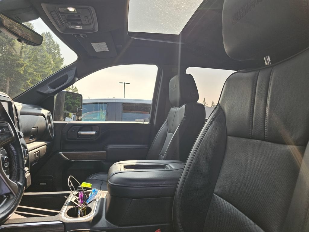 2021 Chevrolet Silverado 2500 HD Base