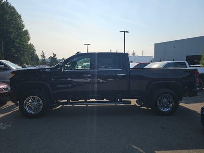 2021 Chevrolet Silverado 2500 HD Base