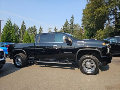 2021 Chevrolet Silverado 2500 HD Base