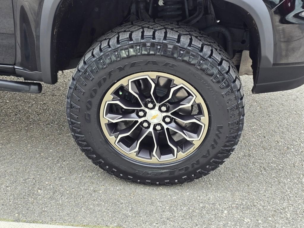 2021 Chevrolet Colorado Base