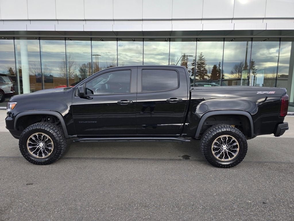 2021 Chevrolet Colorado Base