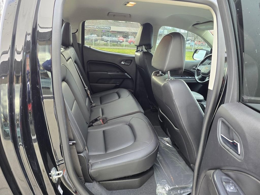 2021 Chevrolet Colorado Base