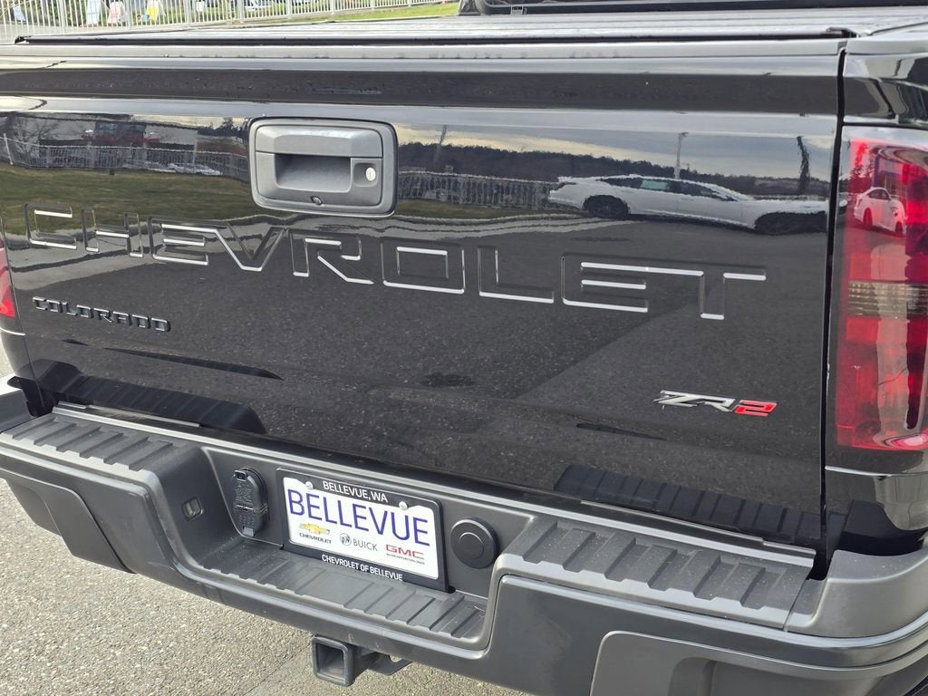 2021 Chevrolet Colorado Base