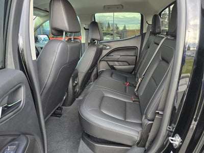 2021 Chevrolet Colorado Base