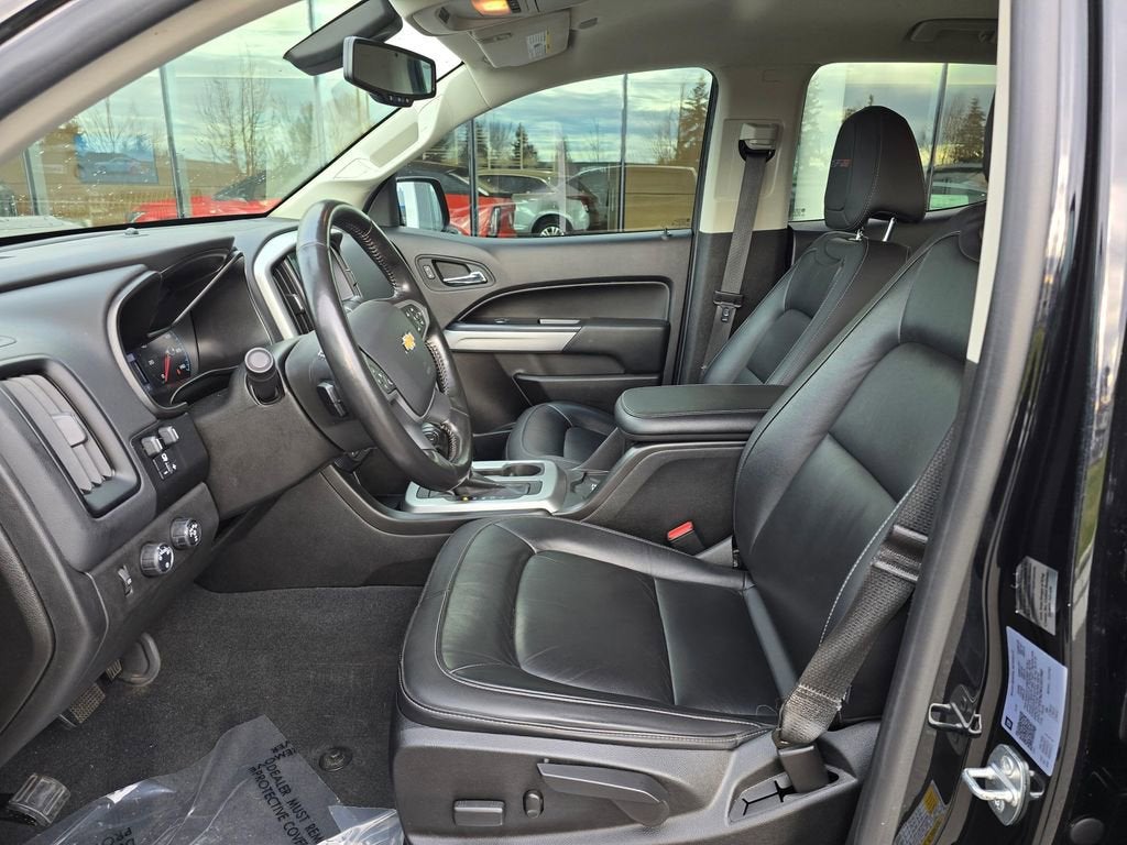 2021 Chevrolet Colorado Base