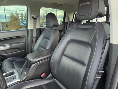 2021 Chevrolet Colorado Base