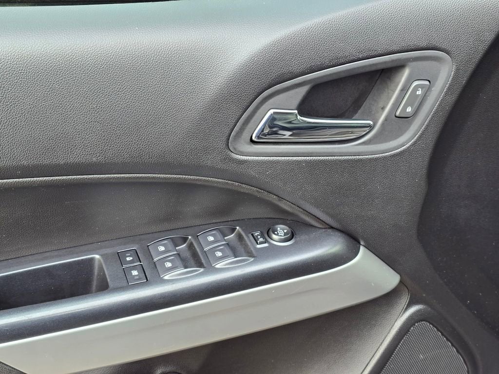 2021 Chevrolet Colorado Base