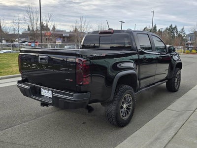 2021 Chevrolet Colorado Base
