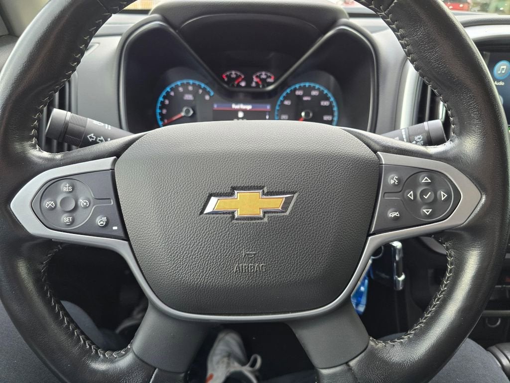 2021 Chevrolet Colorado Base