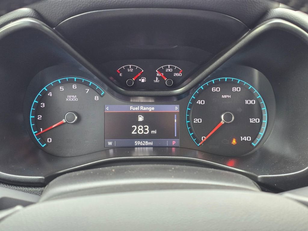 2021 Chevrolet Colorado Base