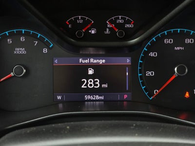 2021 Chevrolet Colorado Base