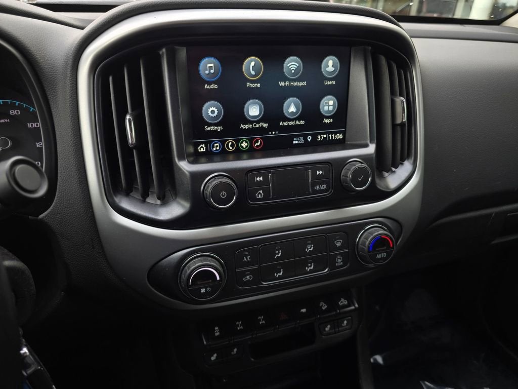 2021 Chevrolet Colorado Base