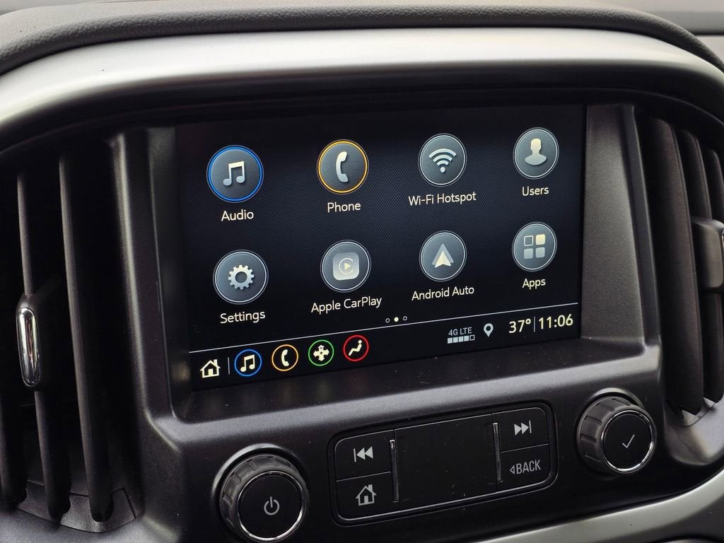 2021 Chevrolet Colorado Base