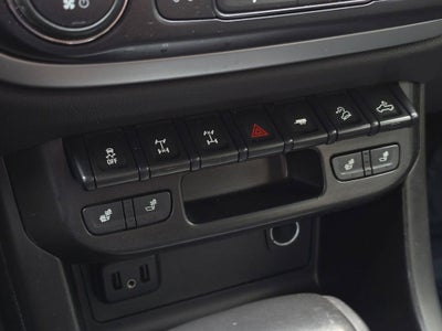 2021 Chevrolet Colorado Base