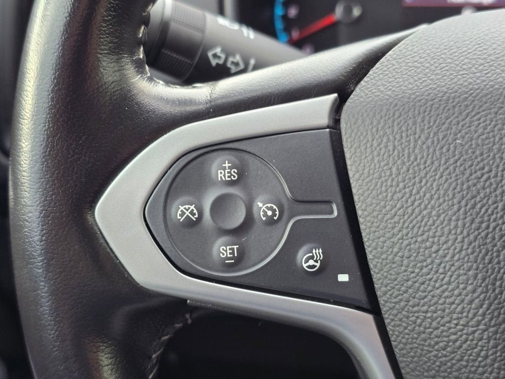 2021 Chevrolet Colorado Base