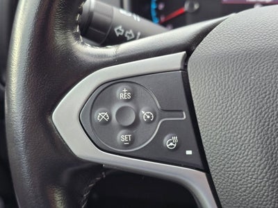 2021 Chevrolet Colorado Base