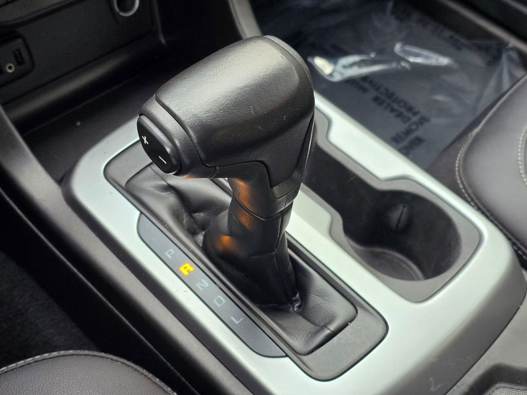 2021 Chevrolet Colorado Base