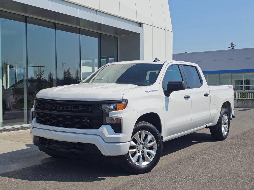 2023 Chevrolet Silverado 1500 Base
