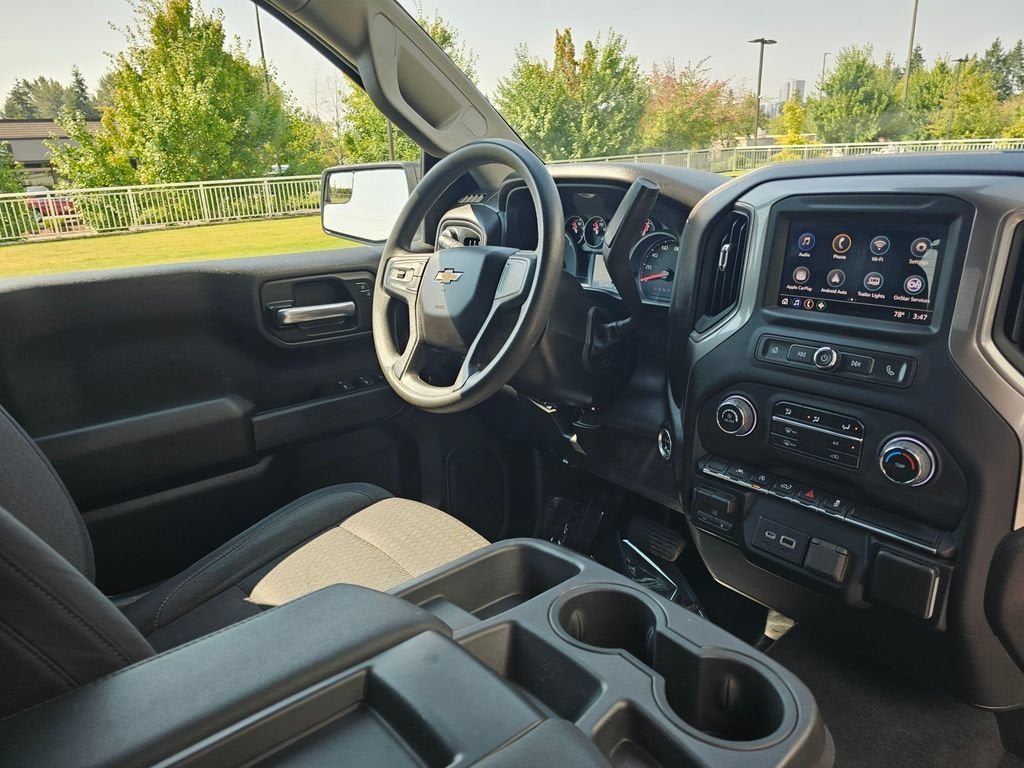 2023 Chevrolet Silverado 1500 Base