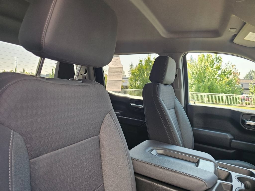 2023 Chevrolet Silverado 1500 Base