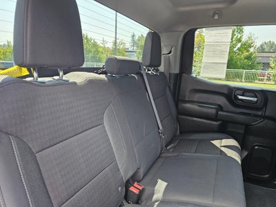 2023 Chevrolet Silverado 1500 Base