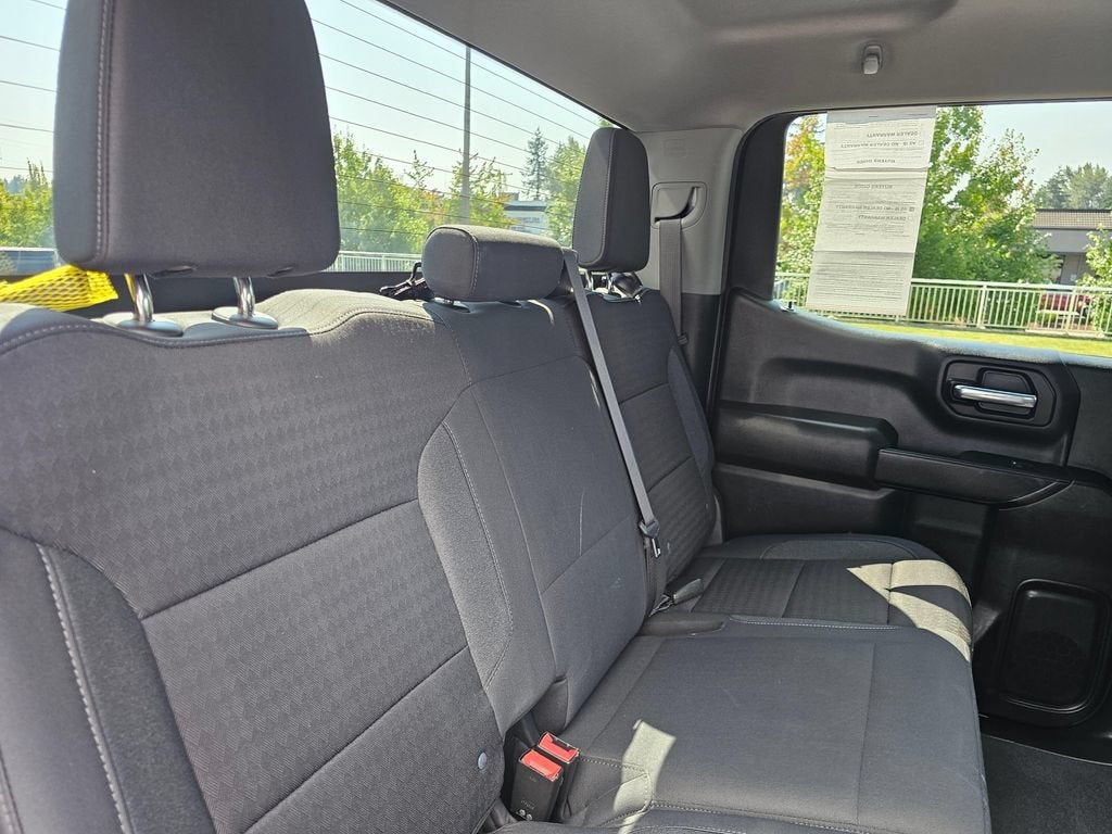 2023 Chevrolet Silverado 1500 Base