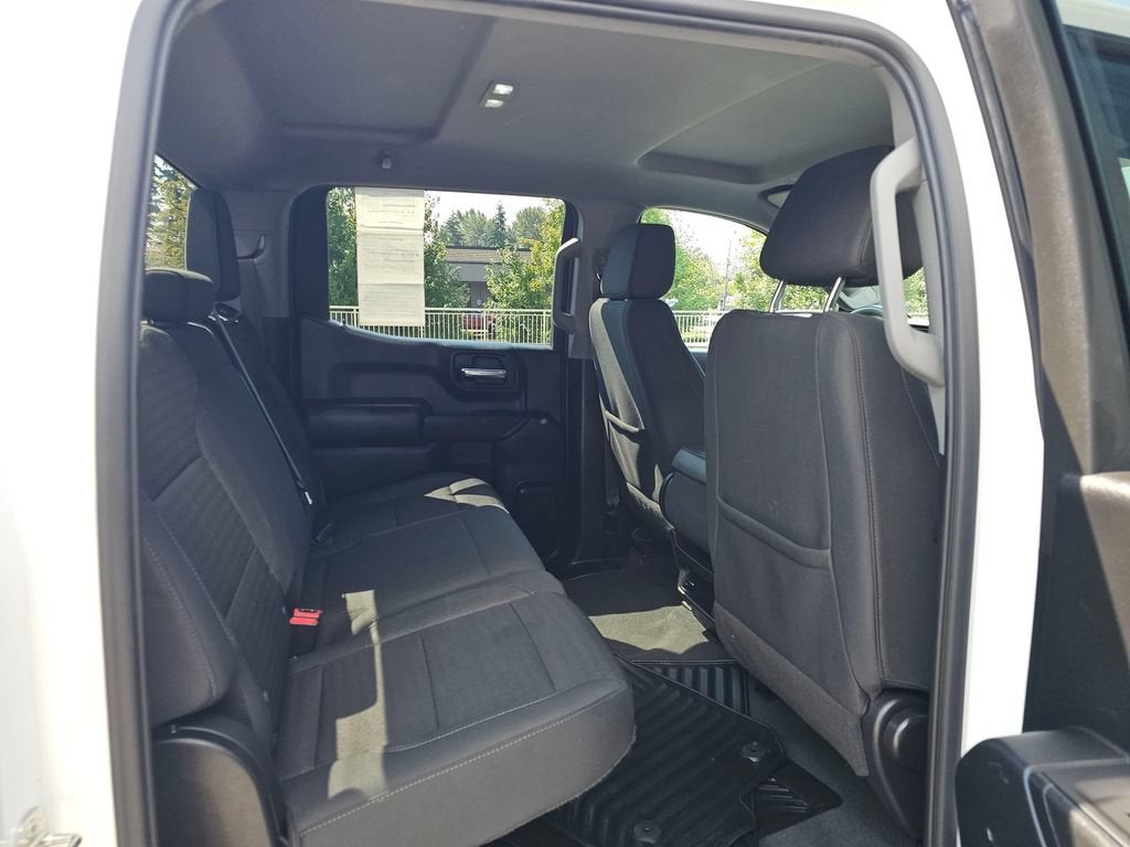 2023 Chevrolet Silverado 1500 Base