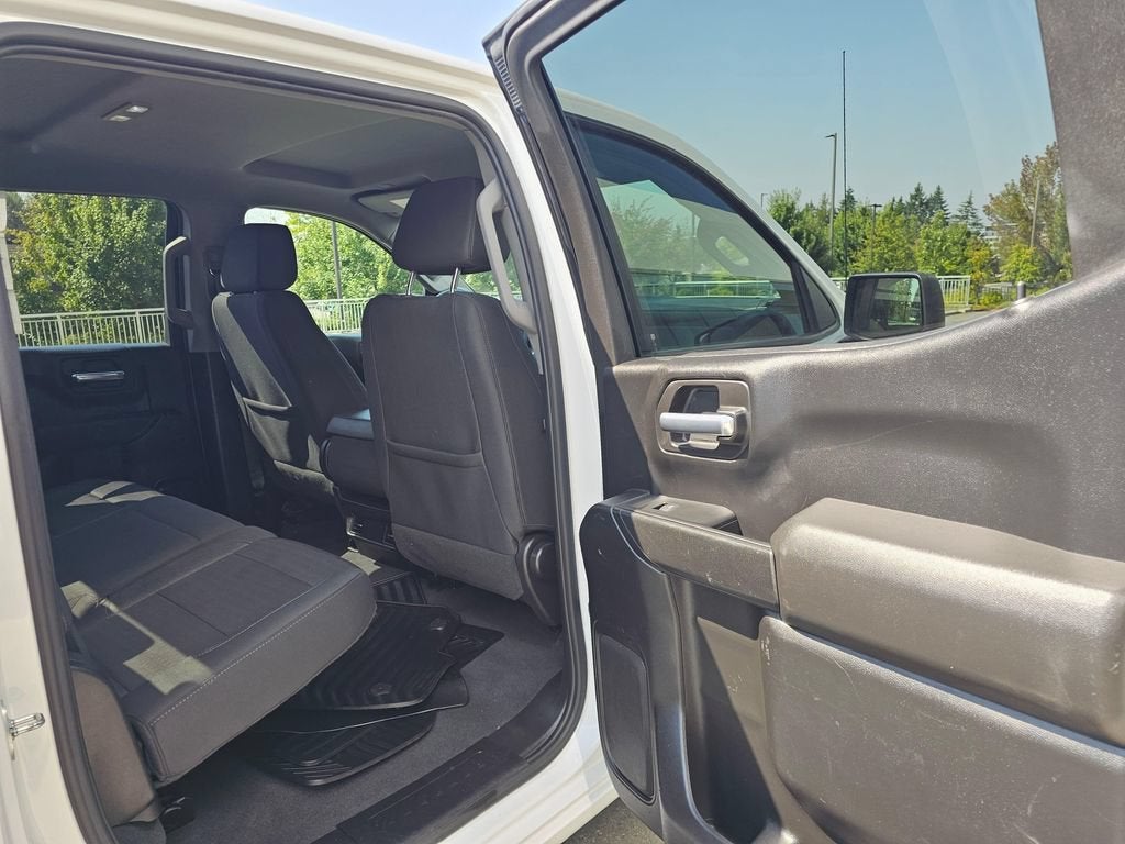 2023 Chevrolet Silverado 1500 Base