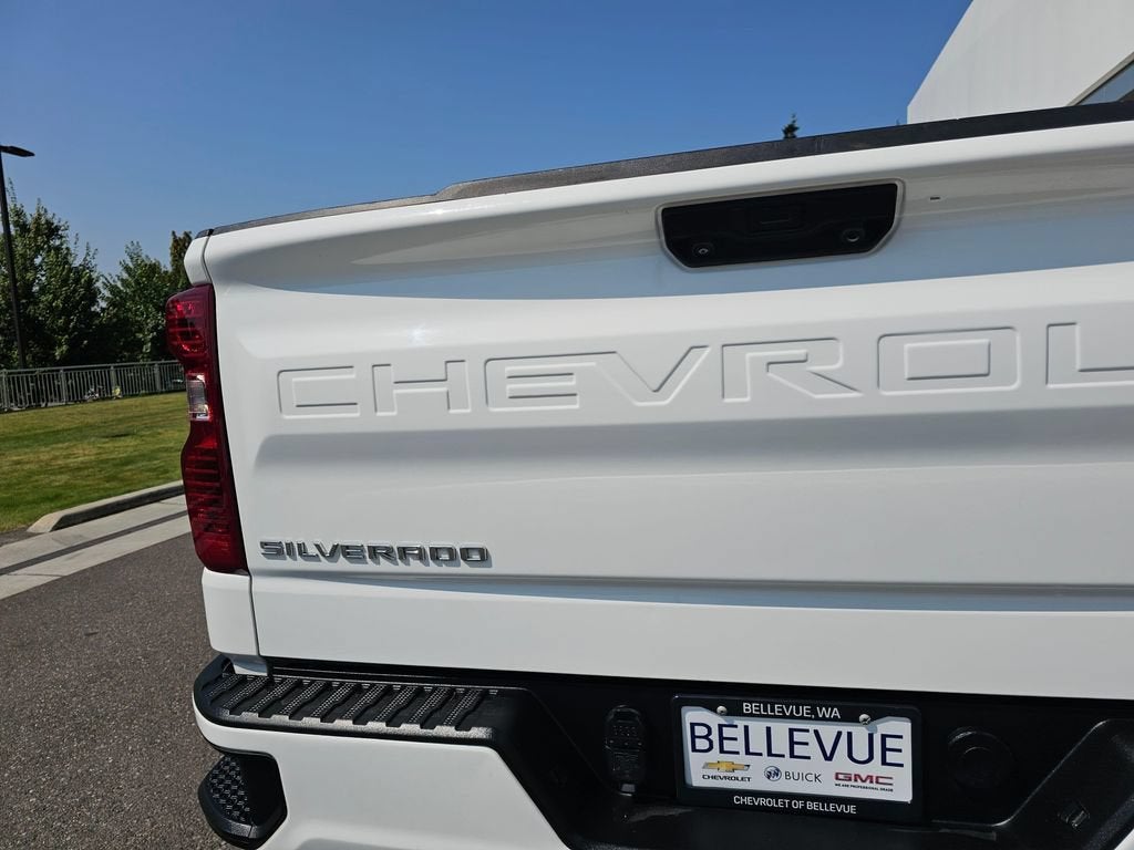 2023 Chevrolet Silverado 1500 Base