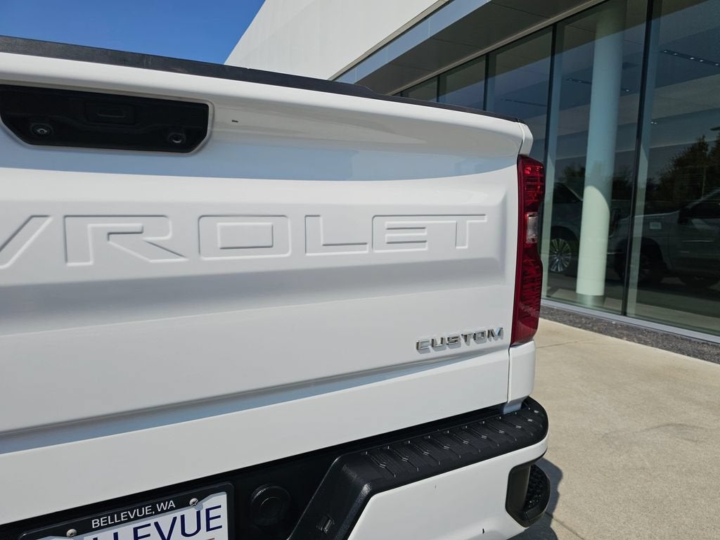 2023 Chevrolet Silverado 1500 Base