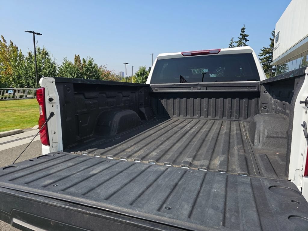 2023 Chevrolet Silverado 1500 Base