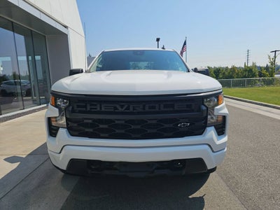 2023 Chevrolet Silverado 1500 Base