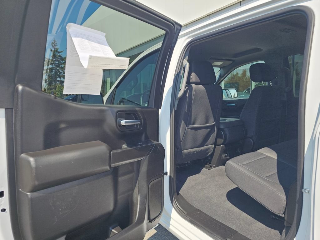 2023 Chevrolet Silverado 1500 Base