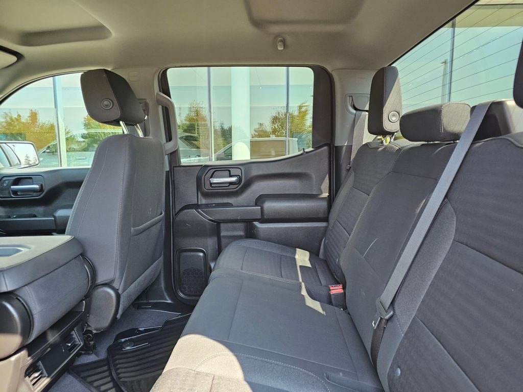 2023 Chevrolet Silverado 1500 Base
