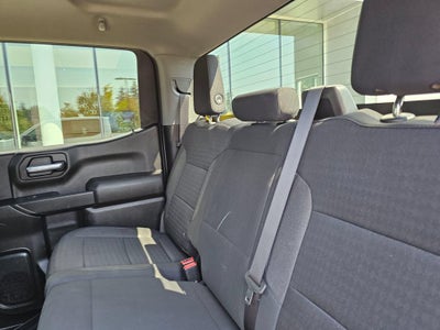 2023 Chevrolet Silverado 1500 Base