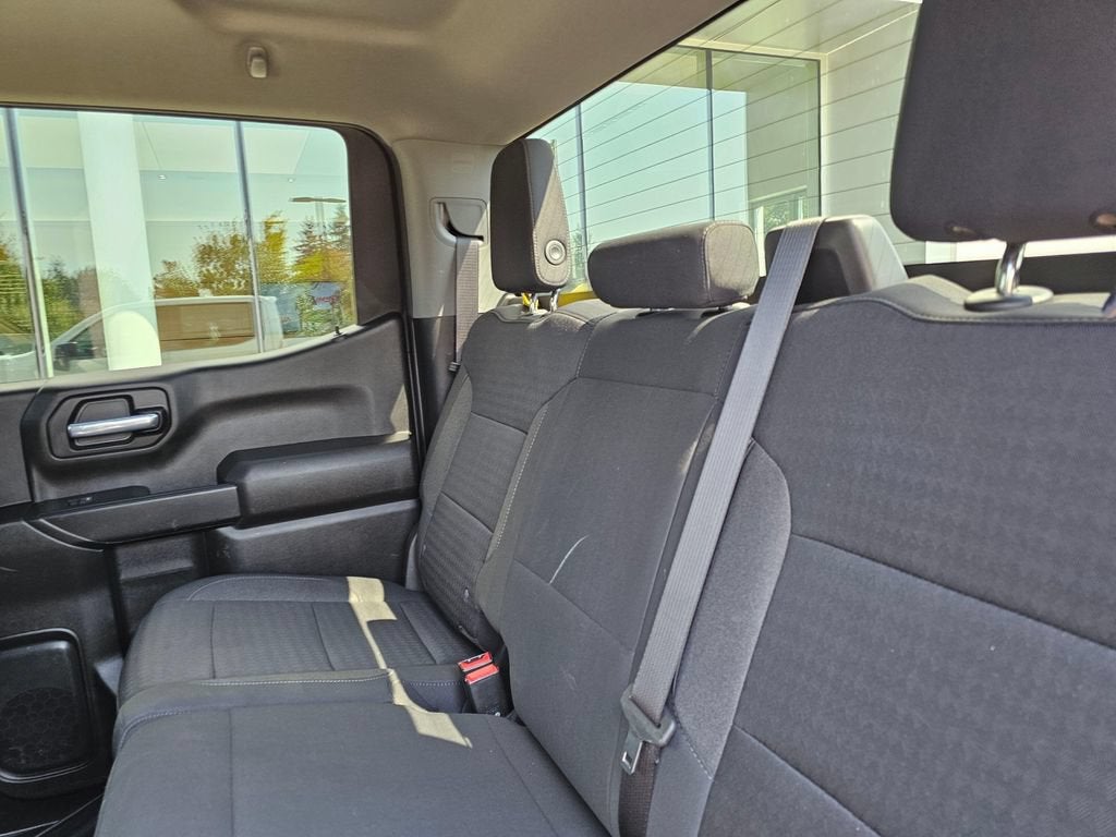 2023 Chevrolet Silverado 1500 Base