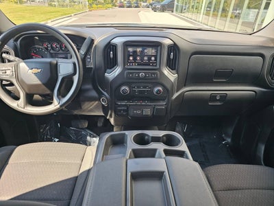 2023 Chevrolet Silverado 1500 Base
