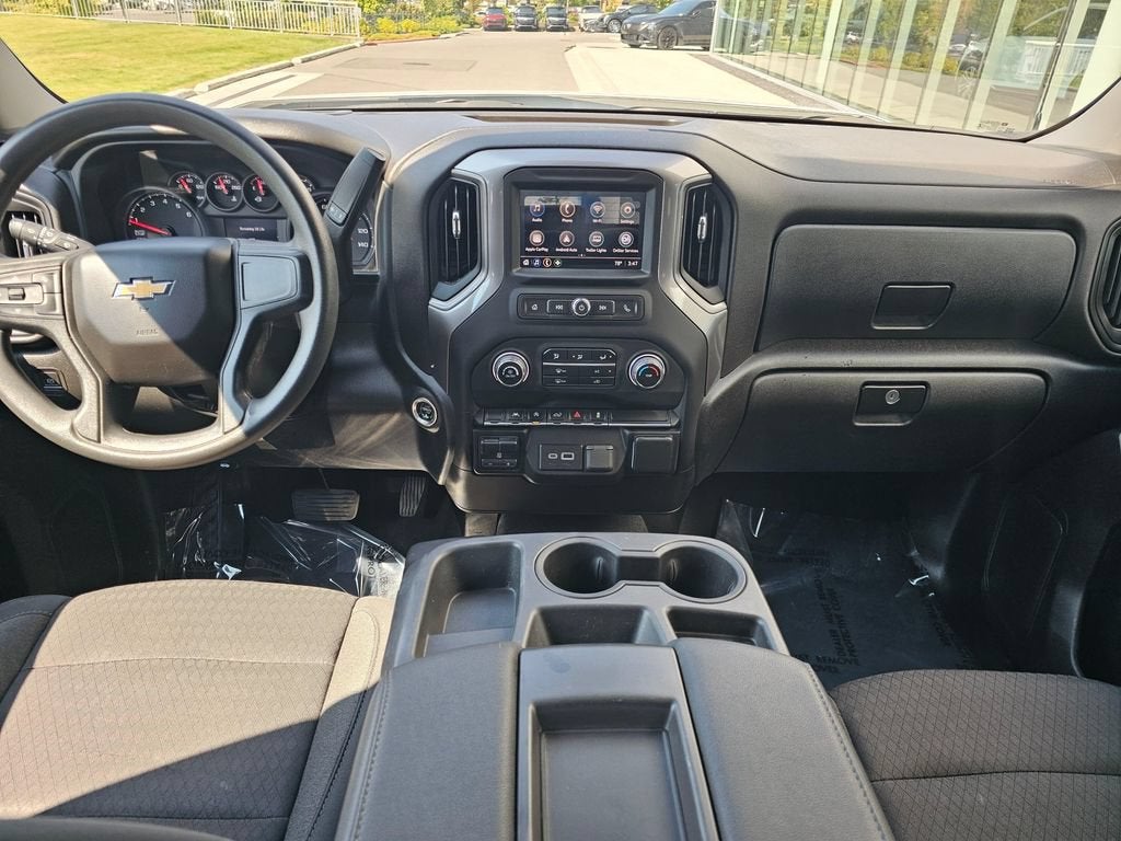 2023 Chevrolet Silverado 1500 Base