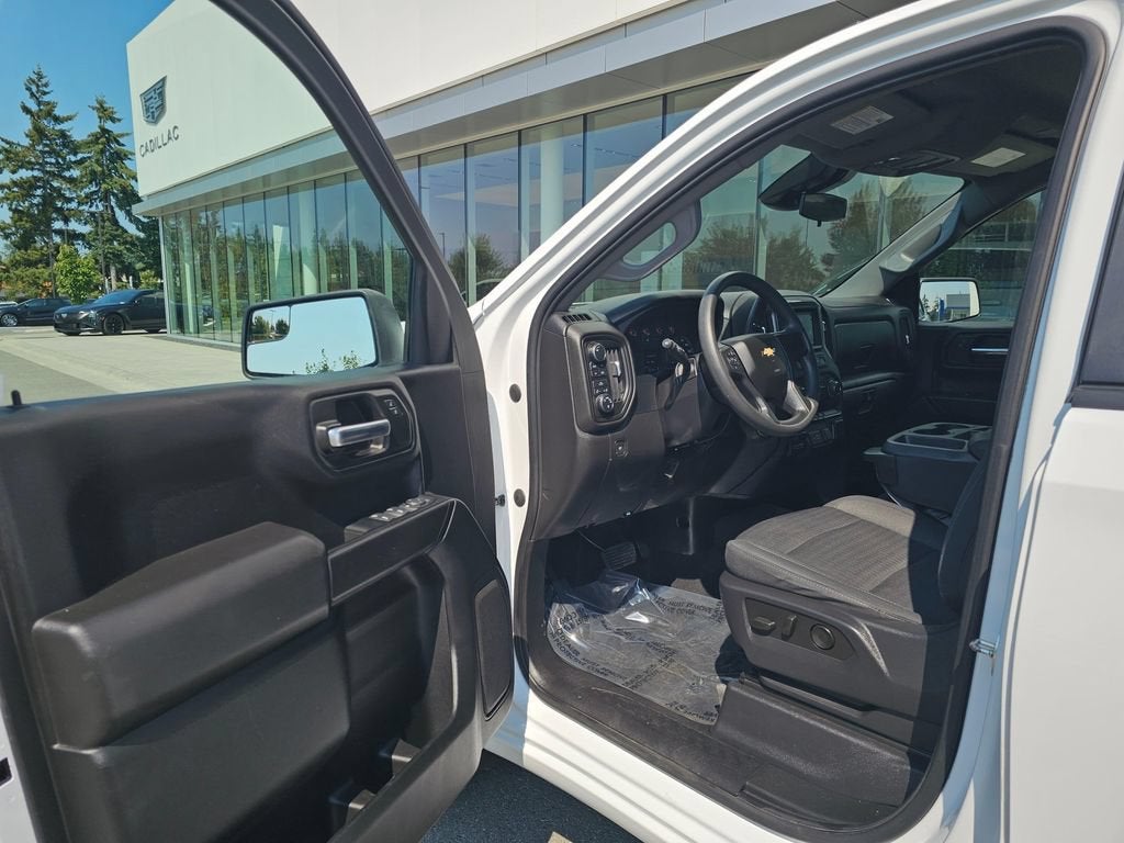 2023 Chevrolet Silverado 1500 Base