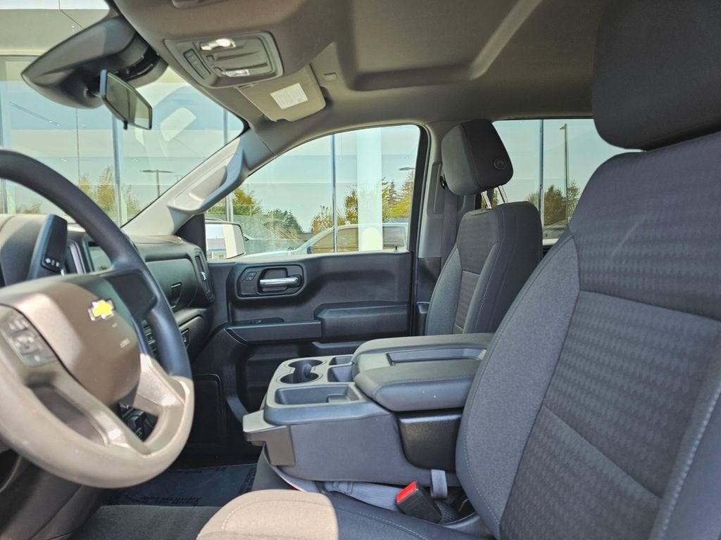 2023 Chevrolet Silverado 1500 Base