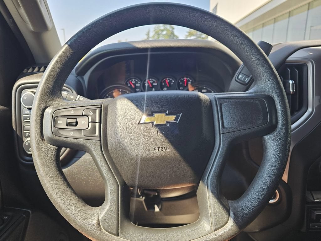 2023 Chevrolet Silverado 1500 Base
