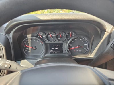2023 Chevrolet Silverado 1500 Base