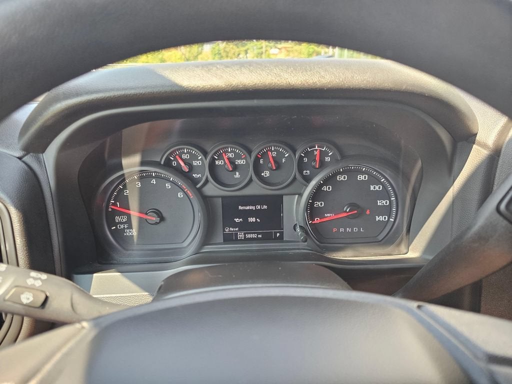 2023 Chevrolet Silverado 1500 Base