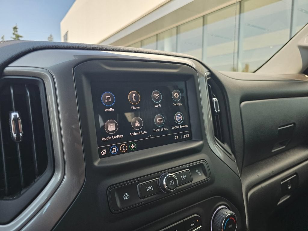 2023 Chevrolet Silverado 1500 Base