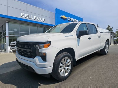 2023 Chevrolet Silverado 1500 Base