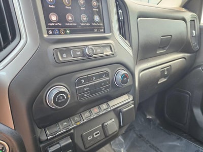 2023 Chevrolet Silverado 1500 Base